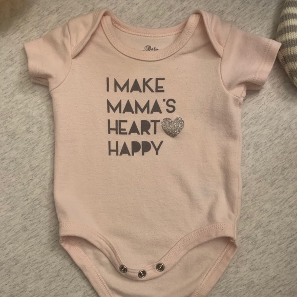 Baby Girl Onesie Lot - Picture 4 of 14